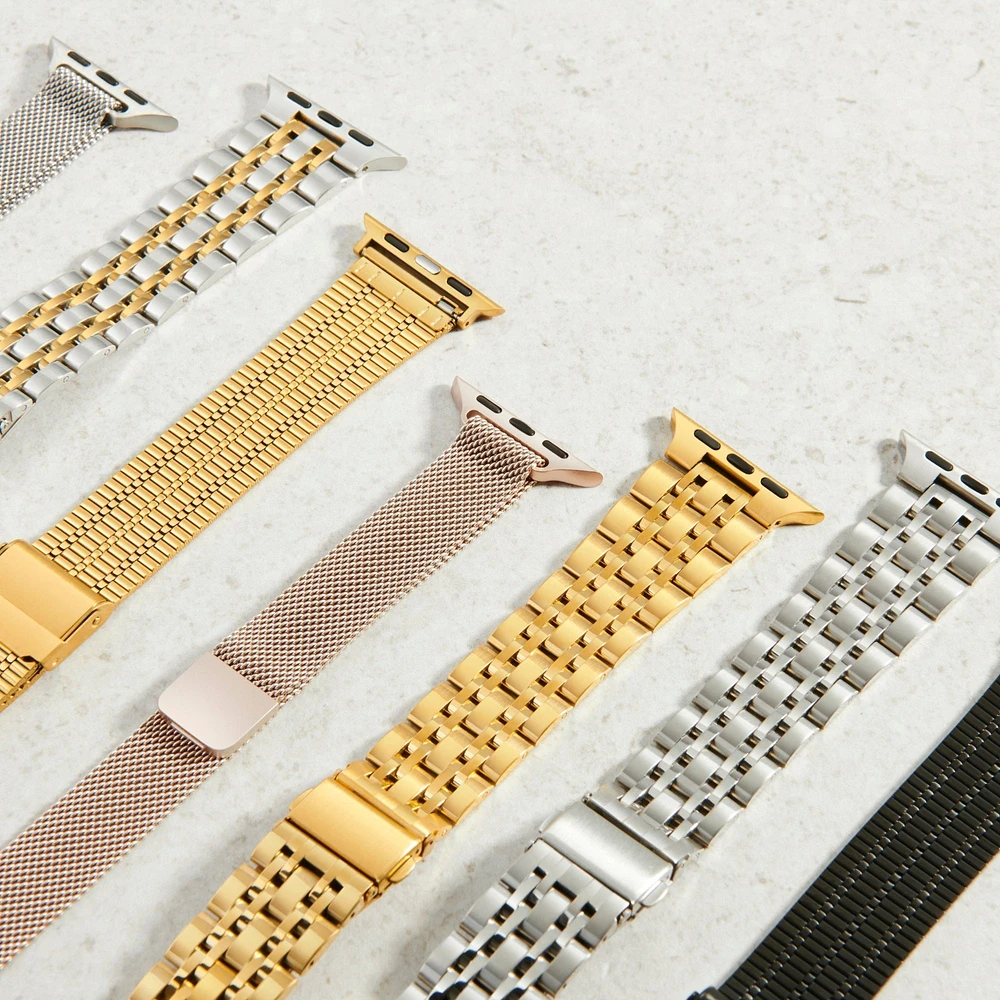 Bracelet montre Apple - Sven