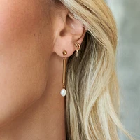 Boucles pendantes Karine
