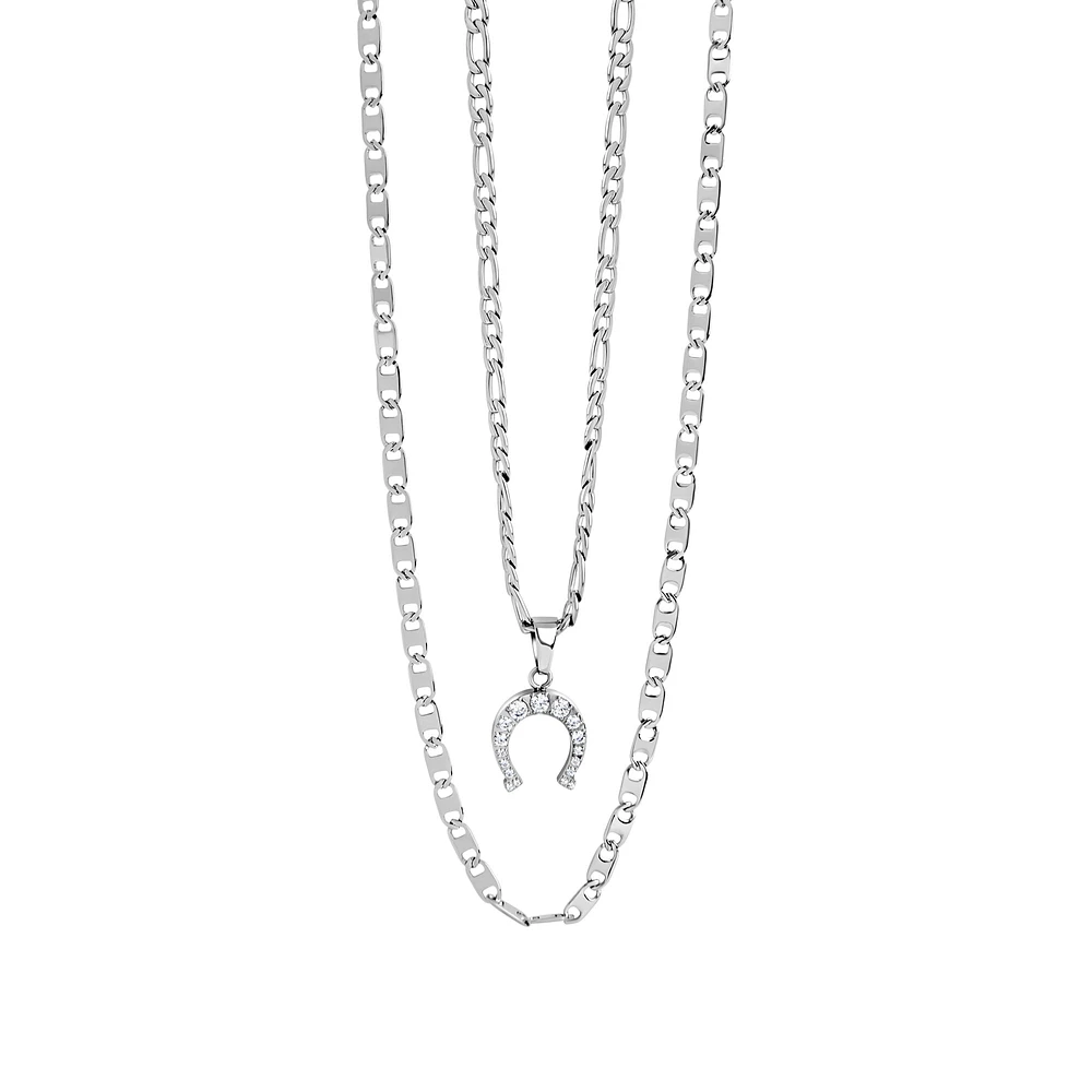 Panini Neck Chain