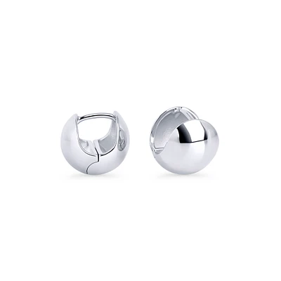 Boucles dormeuses Roxy