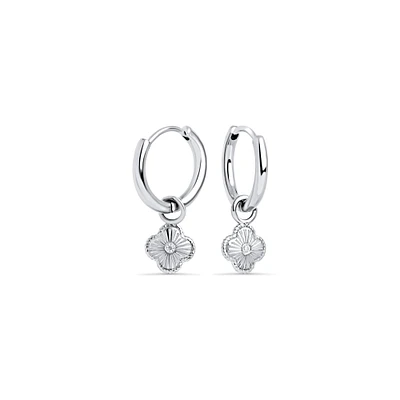 Paula II Huggie Earrings