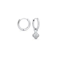 Paula II Huggie Earrings