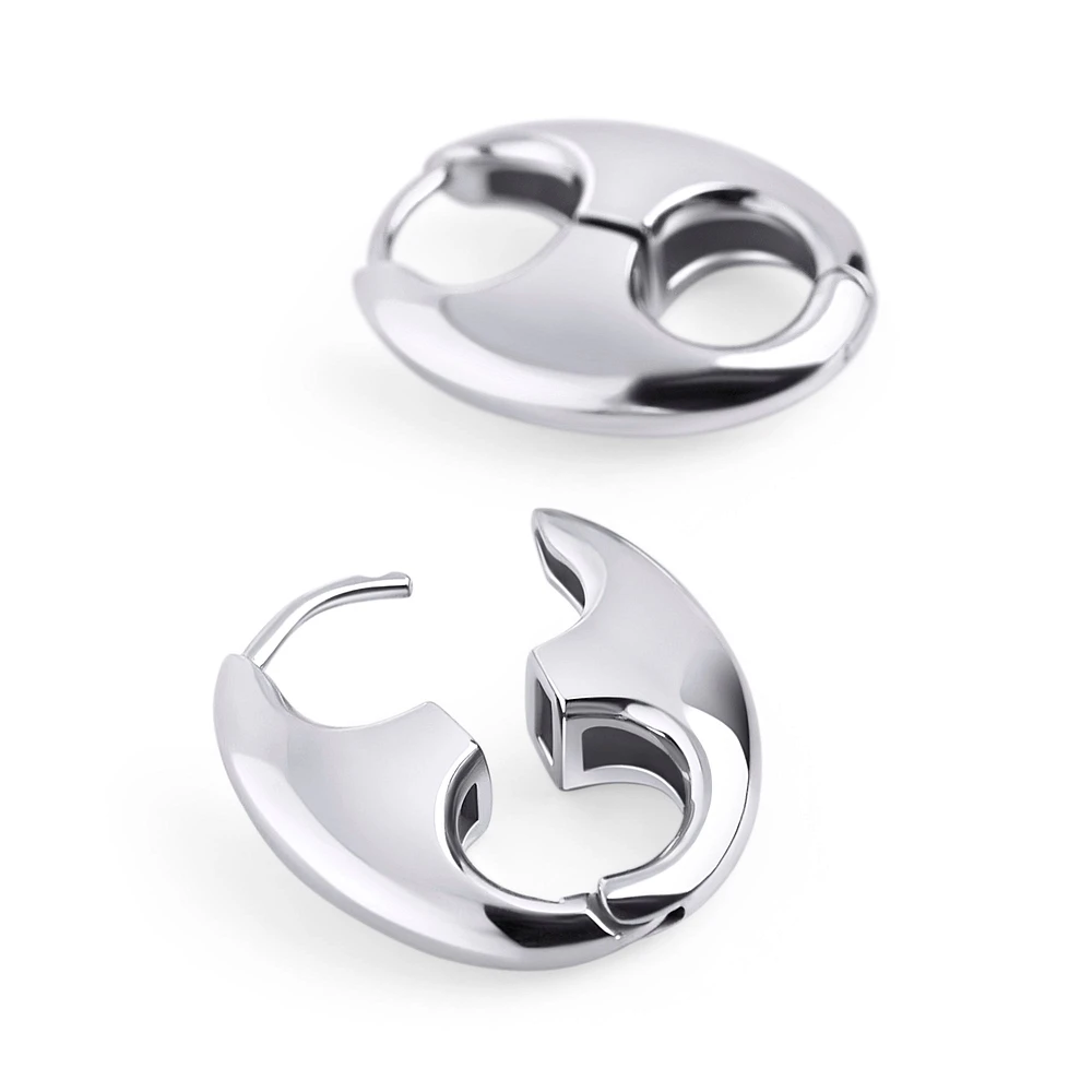 Brittany Huggie Earrings