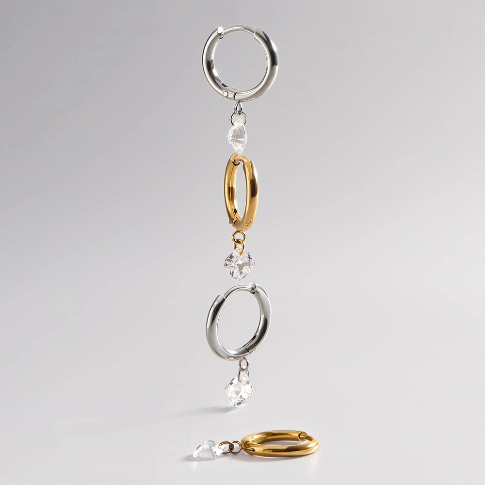 Boucles dormeuses Miro