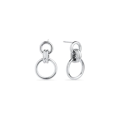 Boucles pendantes Khloe