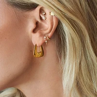 Boucles dormeuses Katia