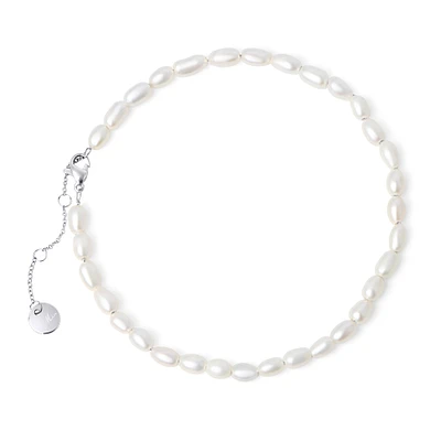 Chaîne cheville Crystal