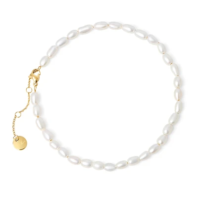 Chaîne cheville Crystal