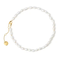 Chaîne cheville Crystal