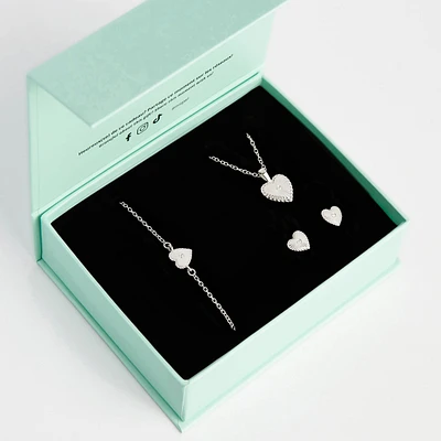 Coffret - Ensemble cadeau L'Adorable