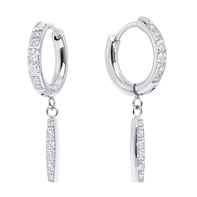 Boucles dormeuses Penelope
