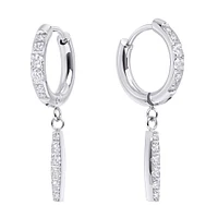 Boucles dormeuses Penelope