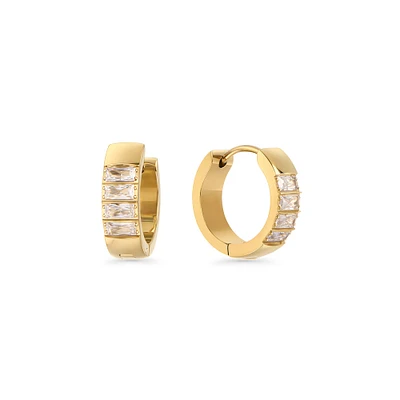 Boucles dormeuses Vassani