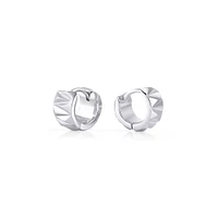 Naomi Huggie Earrings