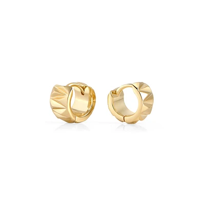 Boucles dormeuses Naomi