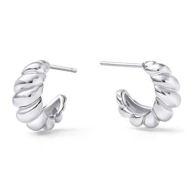 Cora II Hoop Earrings