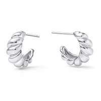 Cora II Hoop Earrings
