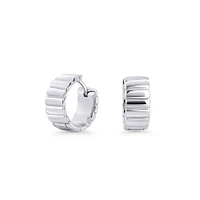 Christine Huggie Earrings