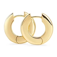 Boucles dormeuses Sophie Moyennes