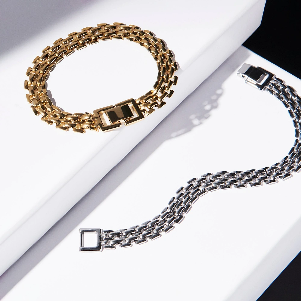 Bracelet/Chaîne cheville Silvia