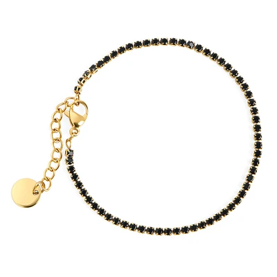 Mini bracelet Tennis