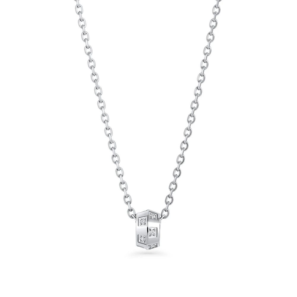 Samira Pendant Necklace