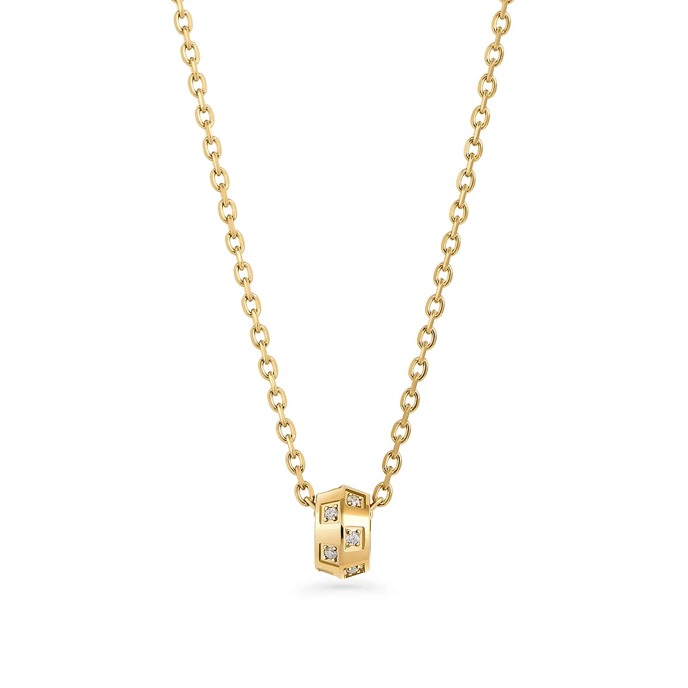 Samira Pendant Necklace