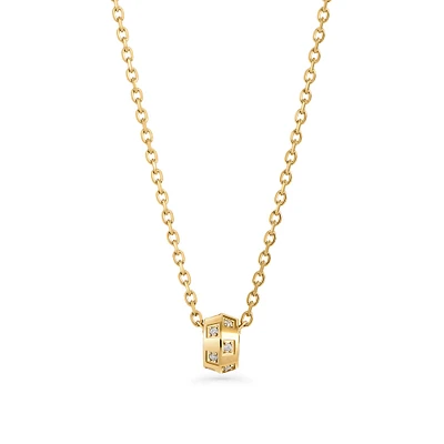 Samira Pendant Necklace