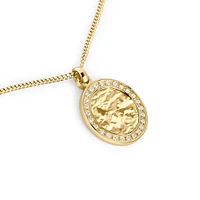 Pendentif Santo