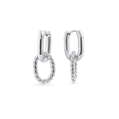 Boucles dormeuses Cecilia