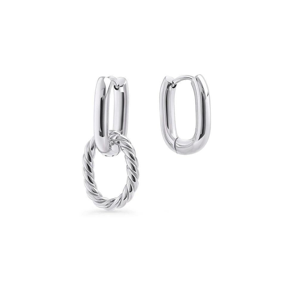 Boucles dormeuses Cecilia