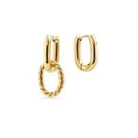 Boucles dormeuses Cecilia