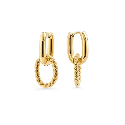 Boucles dormeuses Cecilia