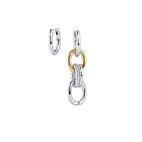 Boucles pendantes Cala