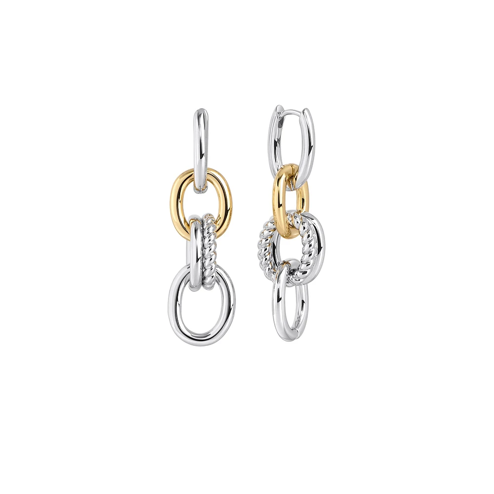 Boucles pendantes Cala