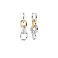 Boucles pendantes Cala