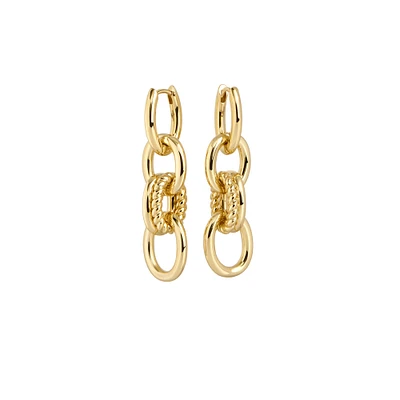 Boucles pendantes Cala