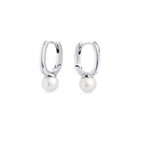 Felicia Huggie Earrings