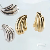 Leyla Stud Earrings