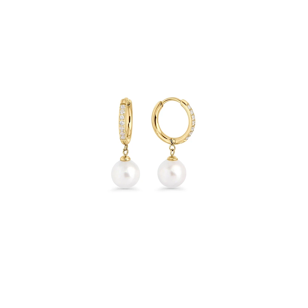 Boucles dormeuses Eska