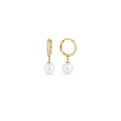 Boucles dormeuses Eska
