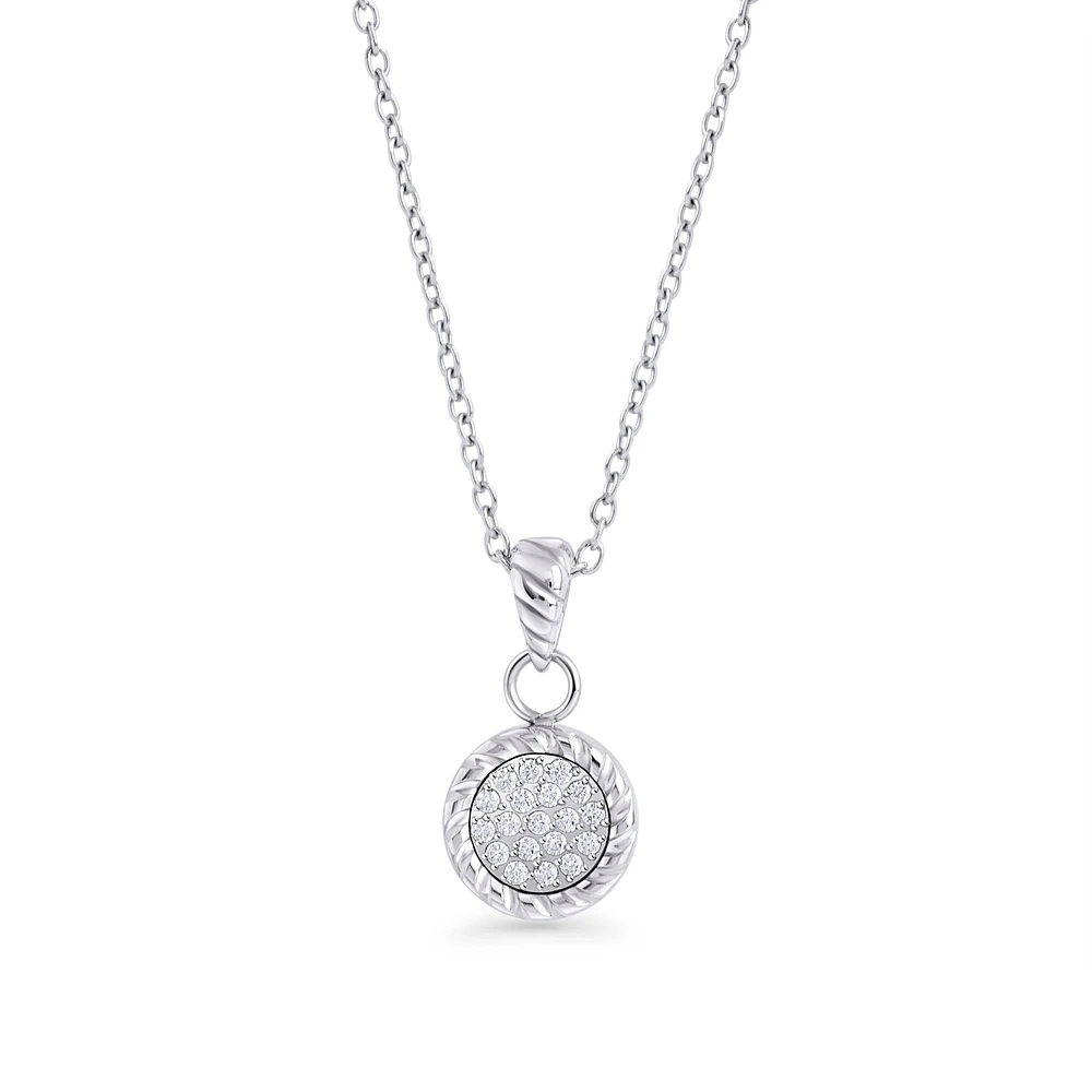 Fiji Pendant Necklace