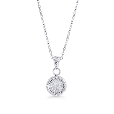 Fiji Pendant Necklace