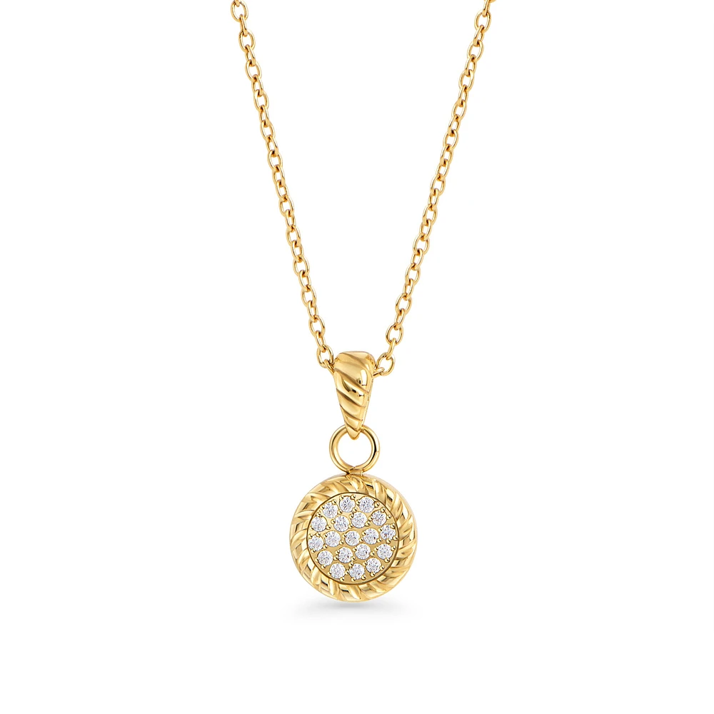 Fiji Pendant Necklace