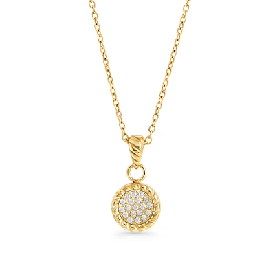 Fiji Pendant Necklace