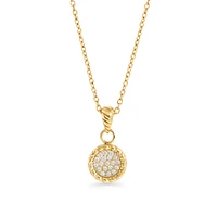Fiji Pendant Necklace