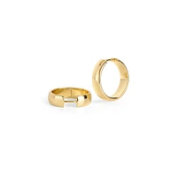 Boucles dormeuses Bali Grandes
