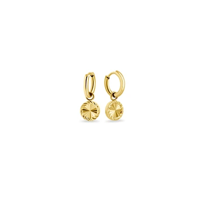 Boucles dormeuses Esme
