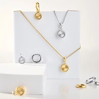 Esme Pendant Necklace