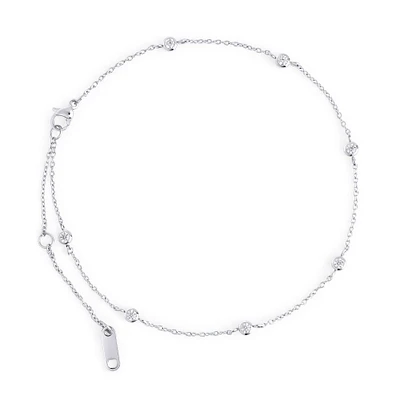 Chaîne cheville Jupiter